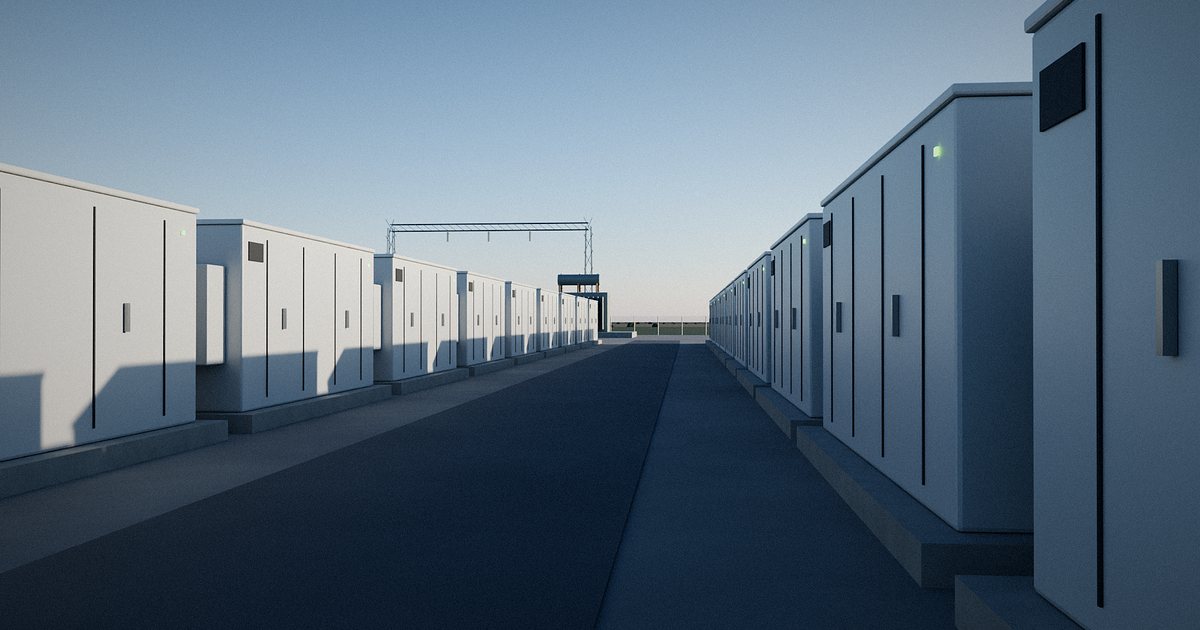 Storage Bas Retained Executive Search for Battery Storage | STORIQ Partners